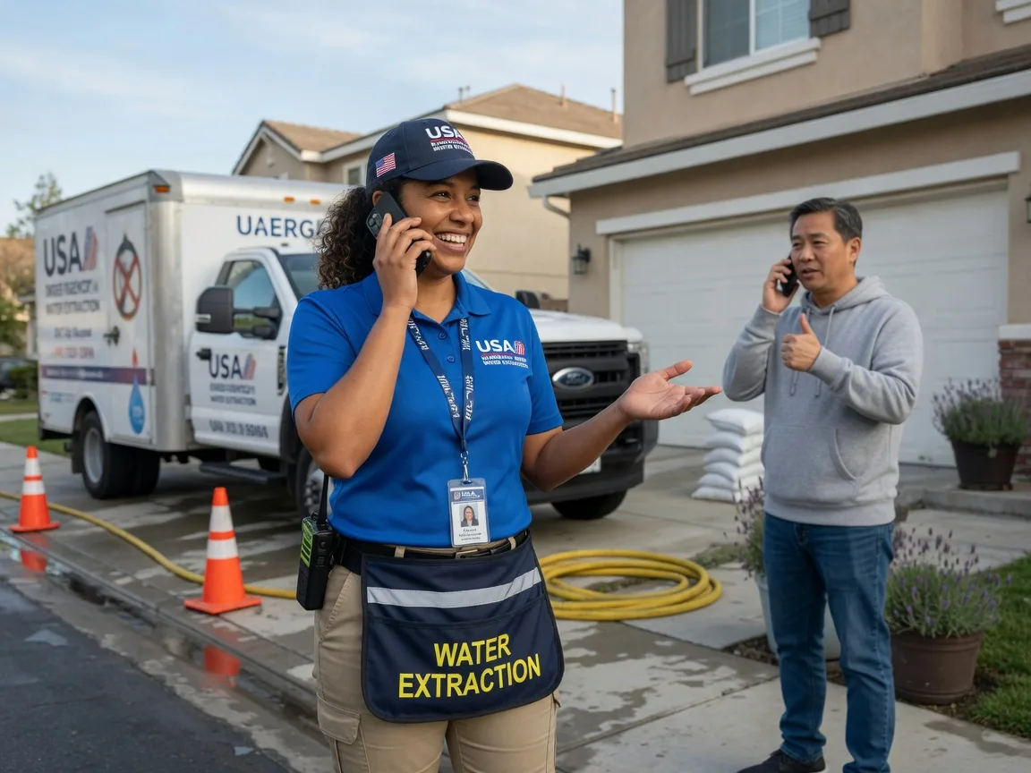 Emergency Water Removal Searcy, AR FAQs